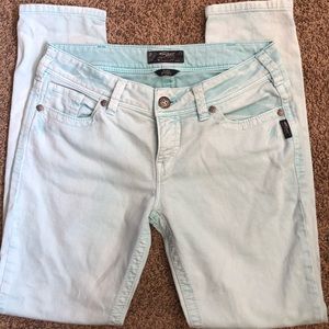 Silver Jeans